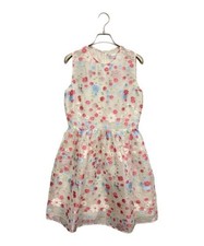 RED VALENTINO                    Sleeveless dress Dress pink 0000026234 01