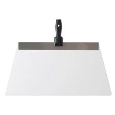 24 Inch Clear Polycarbonate Putty Knife for Drywall and Textures USA Made