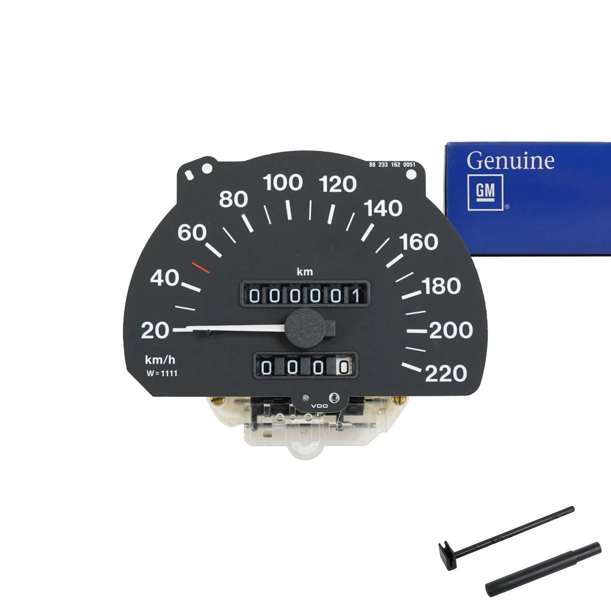 Sensore Albero A Camme Hallsensor ABAKUS Per Opel Astra G CC F48 F08
