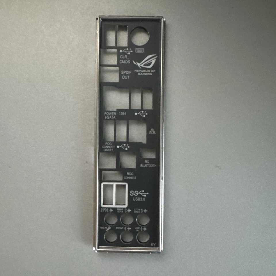 Asus Rampage 3 Extreme + Intel I7 - 950 +12 GB RAM - Bild 3 von 3