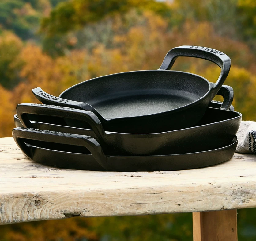 Le Creuset Pan Sets for sale - eBay