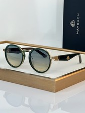 Maybach Luxury Sunglasses - Model: The TENT II - Size: 54-18-145