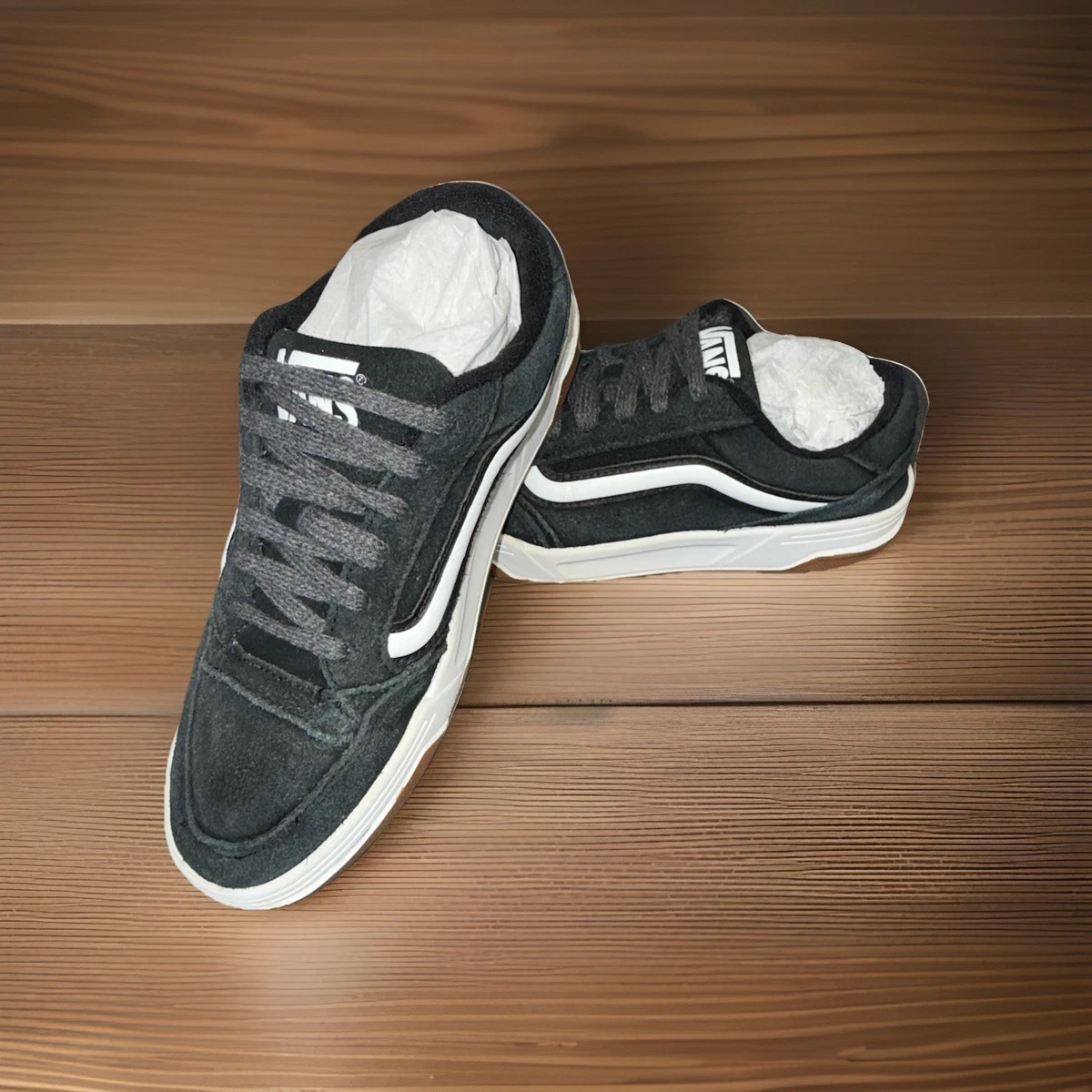 Las mejores ofertas en Vans Authentic Stressed Pack - Black | eBay