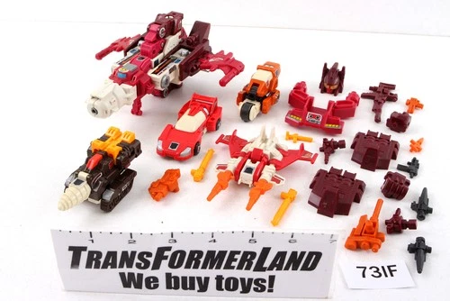 Computron Complete 1987 Vintage Hasbro G1 Transformers Action Figure