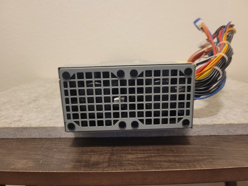 Dell HP-U551FF3 Workstation Power Supply 550W 24-Pin 20-Pin 3x - Afbeelding 4 van 7