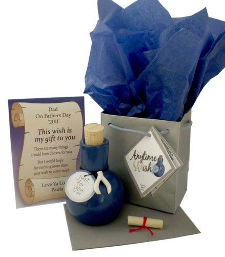 A CHRISTMAS WISH GIFT FOR MY PARENTS Personalised Xmas - Picture 4 of 11