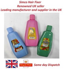 Simco Hair Fixer "UK seller" Classic & Supreme Hair fixer Beard Setting Gel
