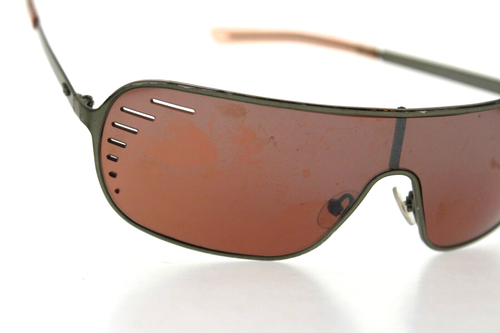 Diesel Sunglasses UPERVISED/S 3G2 Size 99/01-120 mm Shield *VERY SCRATCHED* - Picture 10 of 12