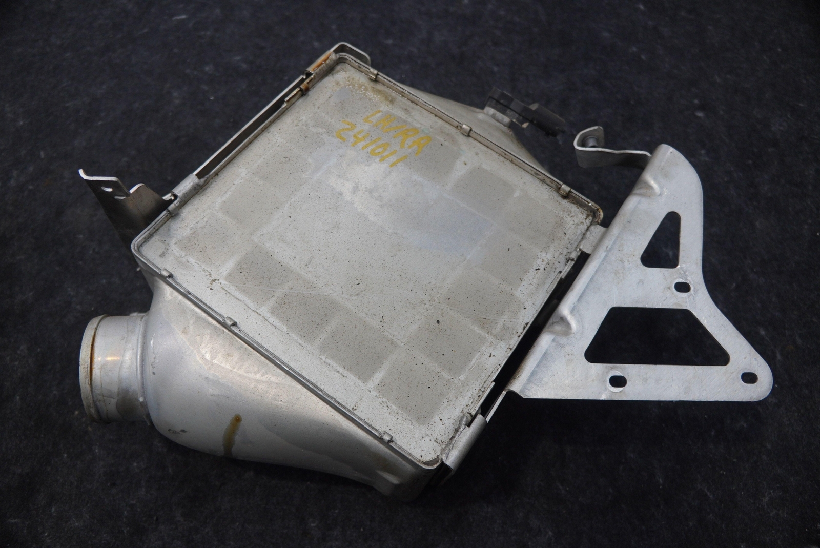 Rear Left Turbo Intercooler Radiator 13F0302CP OEM McLaren 570S 2018