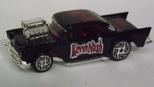Racing Champions '57 Chevy Kevin Nash "NWO" 4 Life 1/64 Scale