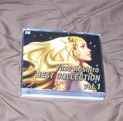 古代祐三 BEST COLLECTION Vol.1 古代祐三 BEST COLLECTION Vol.2/古代