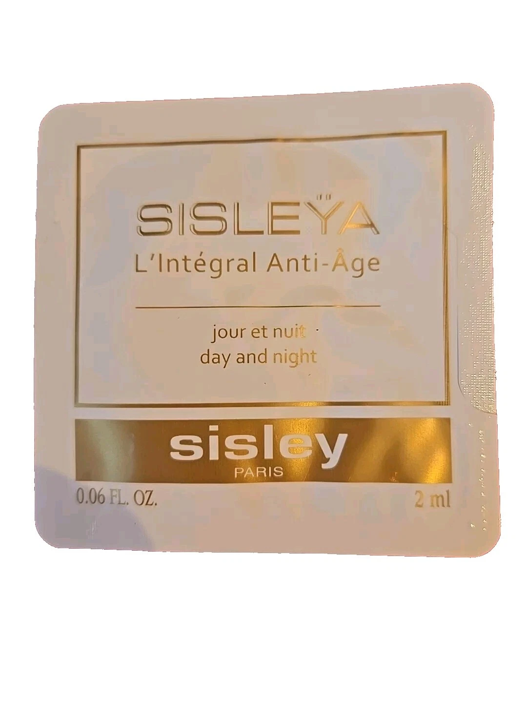 Tamaño de la muestra Sisley anti-envejecimiento