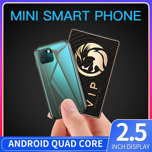 SOYES XS11 Mini Unlock Mobile Phone,Smal Android Quad Core Smartphone GooglePlay - Picture 12 of 15