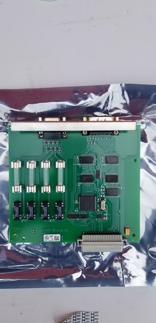 Carte électronique HP - Référence BCD G1351-66500 REV A (état Occasion, Fonctionnelle)