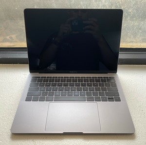 Broken Apple Macbook Pro Retina 13 17 Space Grey No Touch Bar A1708 Ebay