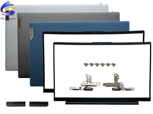 New For Lenovo ideapad 5 15IIL05 15ARE05 15ITL05 LCD Back Cover / Bezel / Hinges