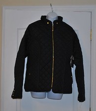Nwt Woman's Junior Ymi Coat Size L