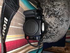 canon camera eos rebel Xti