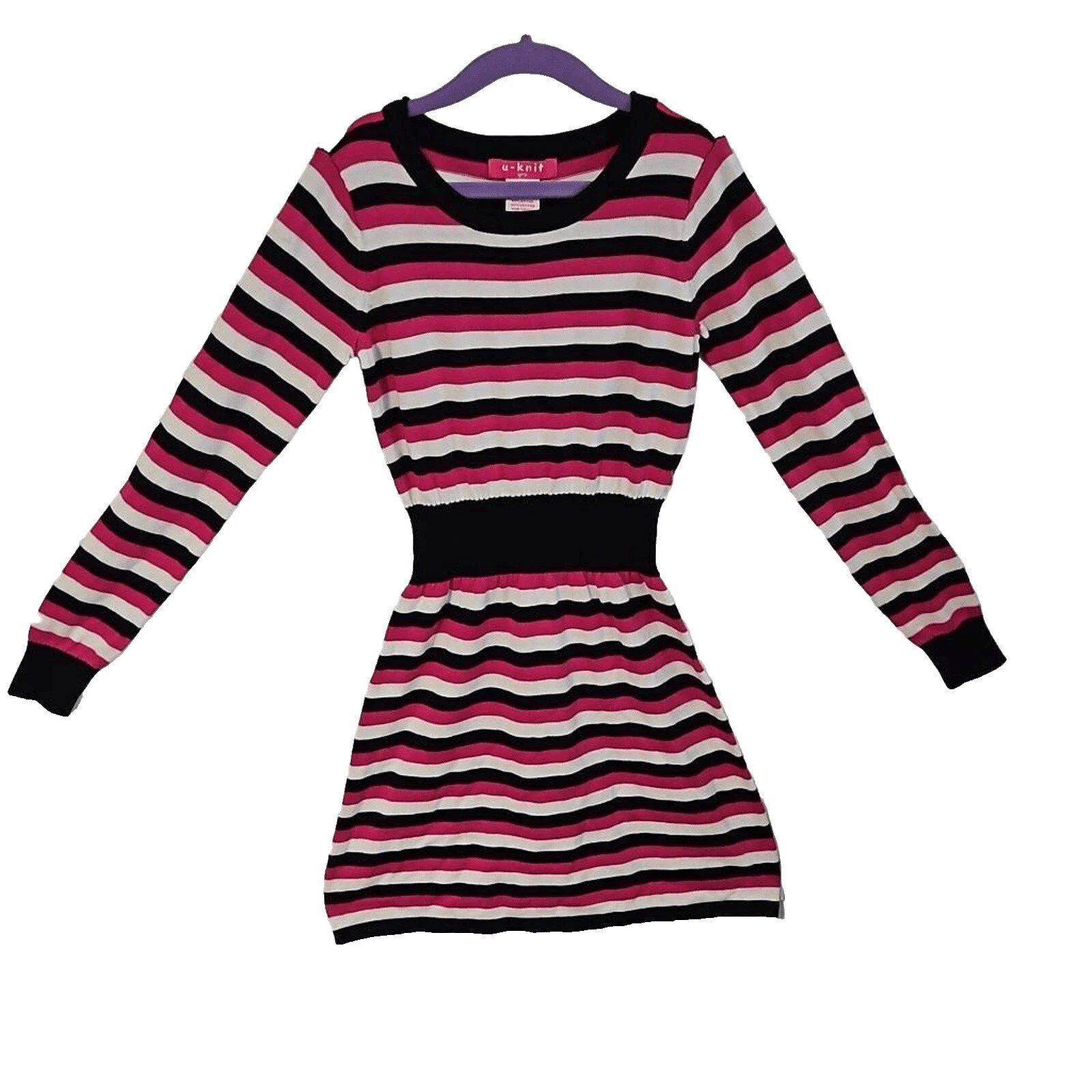 Size S Multicolor Dresses for Girls