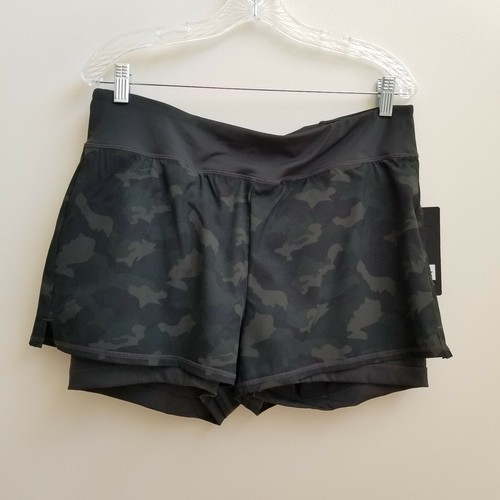 90 Degree Womens Olive Green Camo 