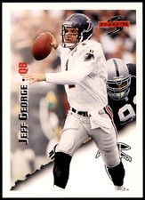 Jeff George #89 1995 Score
