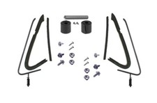 1981-87 Chevy Gmc Truck Vent Glass Rebuild Kit W 2-piece Gasket- 82vrk 1981-87 Chevy Gmc Truck Vent Glass Rebuild Kit W 2-piece Gasket- 82vrk