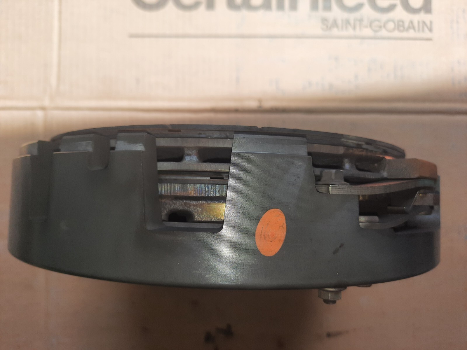 Ferrari 430 -  Clutch  222090