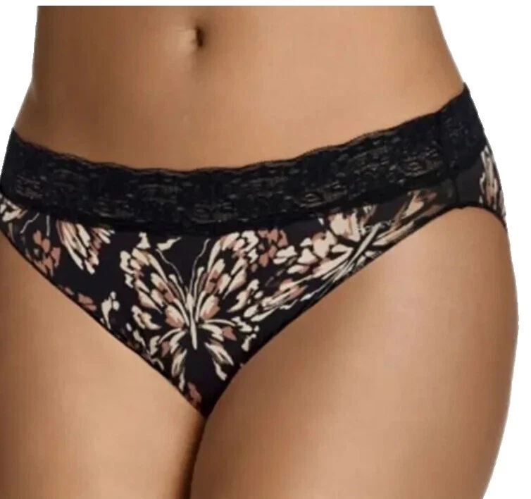 Bragas Multicolor Jockey Nylon para Mujeres