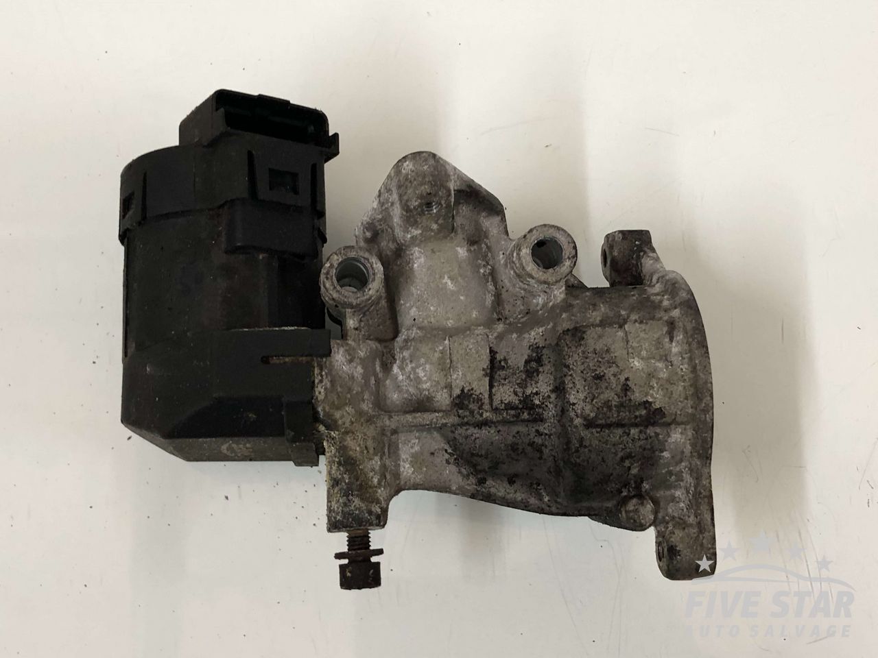 Volvo V50 EGR Valve 2.0 D Diesel 100kW (136 HP) 2010 Estate 4/5dr (04