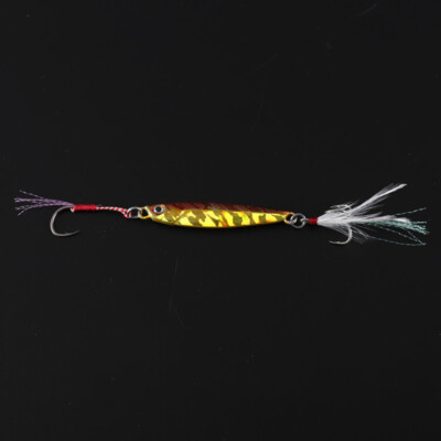 Aazon.co : VSIXV Diaond Jigs Saltwater Fishing Lures, 1-16oz Flat