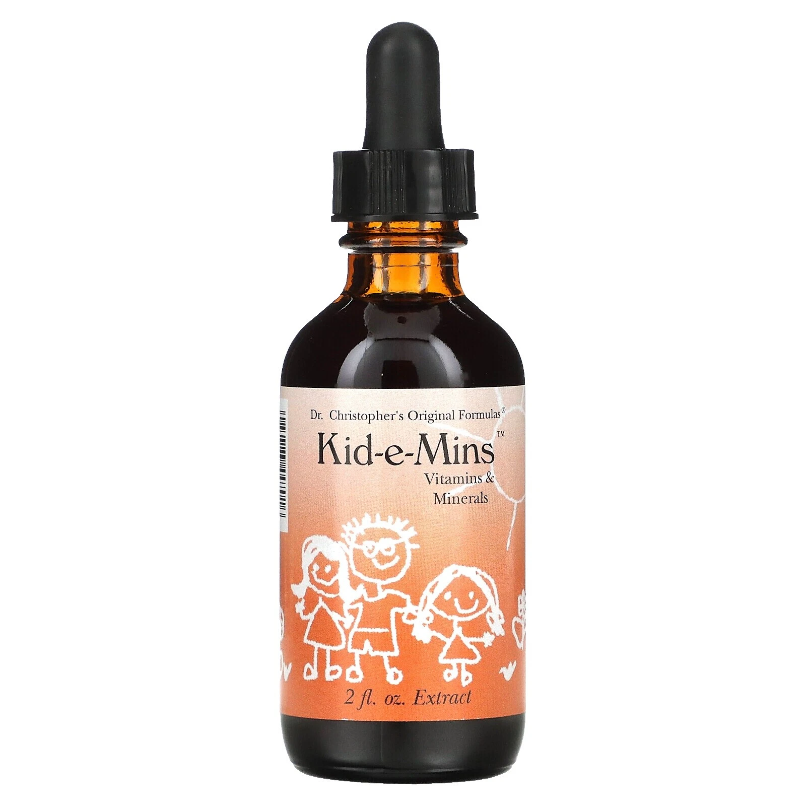 Christopher's Original Formulas Vitamina e Vitaminas e Minerais