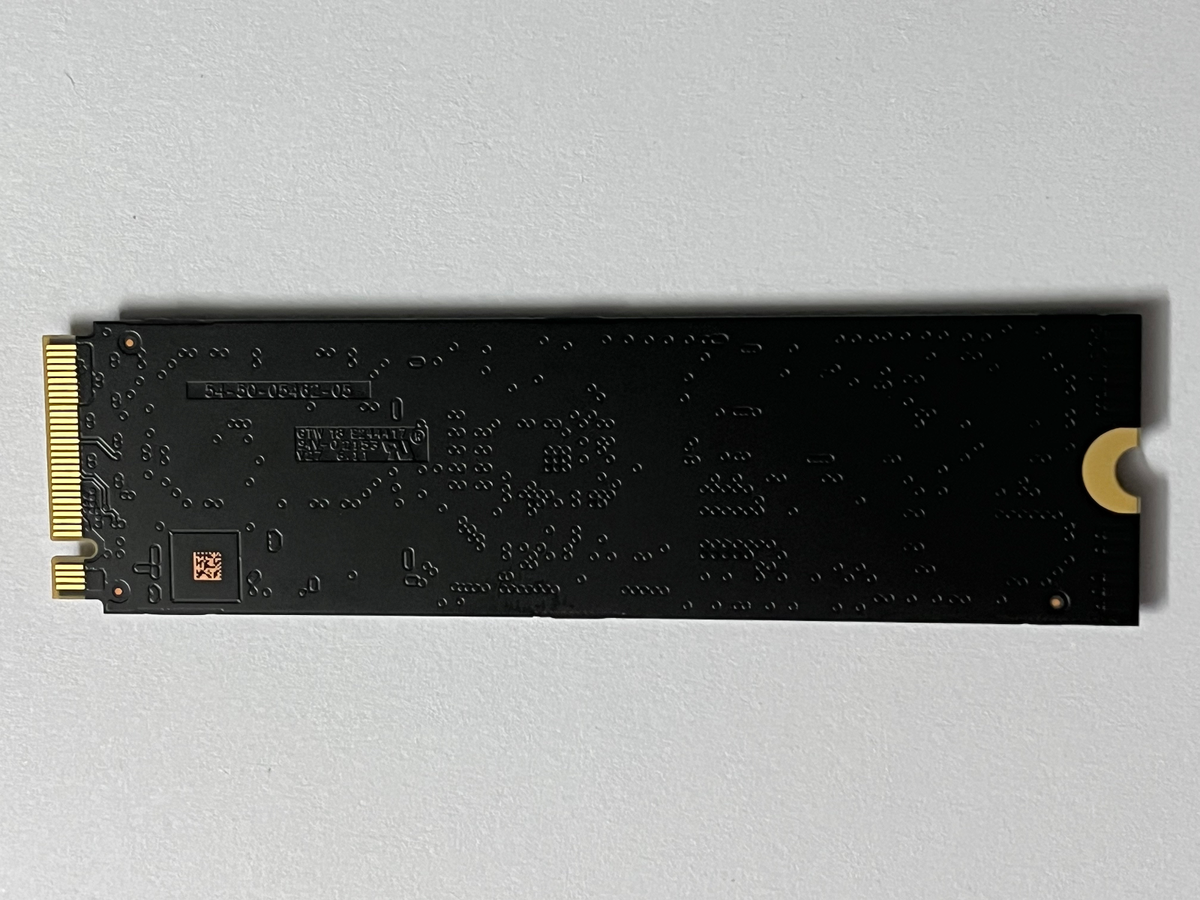 Western Digital 1TB SSD, PC SN730 NVMe PCIe Gen3 x4 M.2 2280