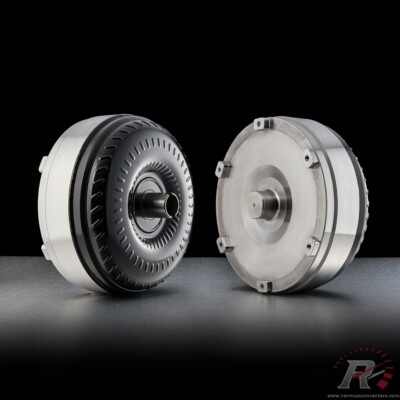 RevMax Stage 5 Billet 6 Disc Torque Converter For 2013-2020 RAM 3500/4500 AS69RC