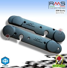 COPPIA FIANCATINE LATERALI PIAGGIO "SI" F.L CON VARIATORE.