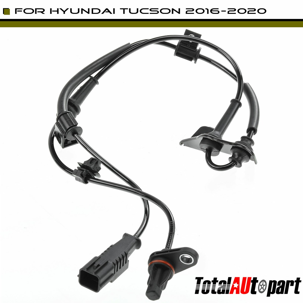 2016-2020 Tucson GAS Model A-Premium Front Right ABS Wheel Speed Sensor ...
