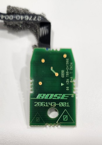Genuine Bose SoundDock Digital Music System Replacement Parts U CHOOSE - Afbeelding 42 van 48