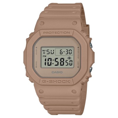 CASIO G-SHOCK DW-5600NC-5JF Unisex Wrist Watch Digital Brown New 