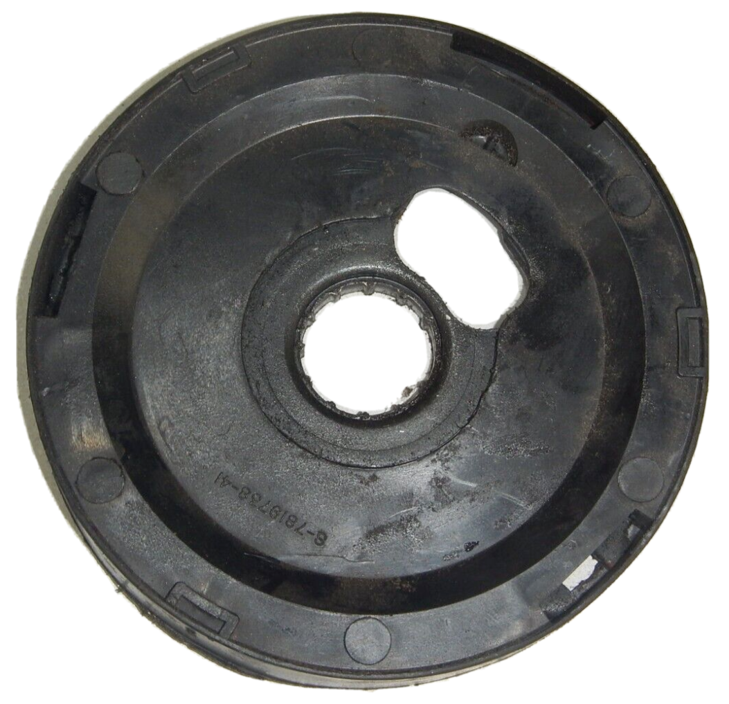 Jeep Wrangler YJ 87-95 OEM Non Tilt Steering Column Lock