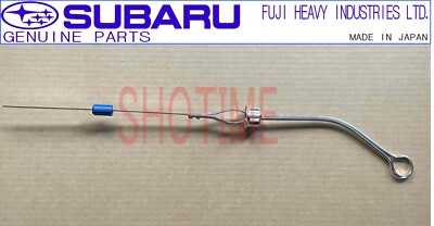 SUBARU GENUINE 00-07 IMPREZA GDA WRX 205 Gearbox Oil Level Dipstick Gauge