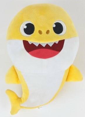baby shark musical plush