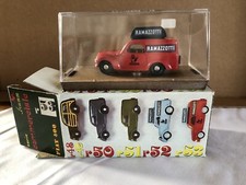 Brumm Revival Serie Commerciale Fiat 500/Model R53 Pubblicitario 500C Ramazzotti