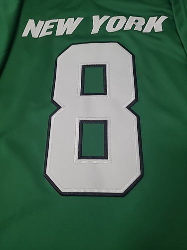 Aaron Rodgers New York Jets Green NFL Jersey Size 3XL - Picture 3 of 6