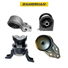 Engine Motor & Transmission Mount Set 4PCS 2005-2006 for Mazda Tribute 3.0L
