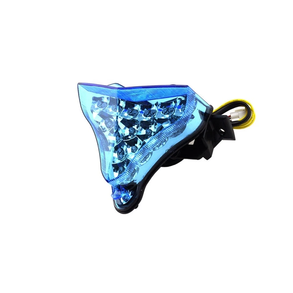 For Yamaha YZF-R1 09-14 Tail Light Turn Signals Integrated Brake Signals Light - Image 2 of 4