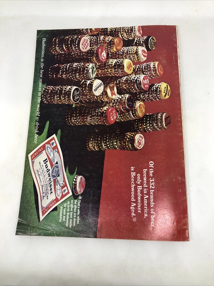 Popular Mechanics Magazine July 1967 Foto 4 de 4