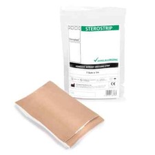 Washproof Dressing Strip On a Roll - Cut your Own Sticking Plasters. 6cm x 1m