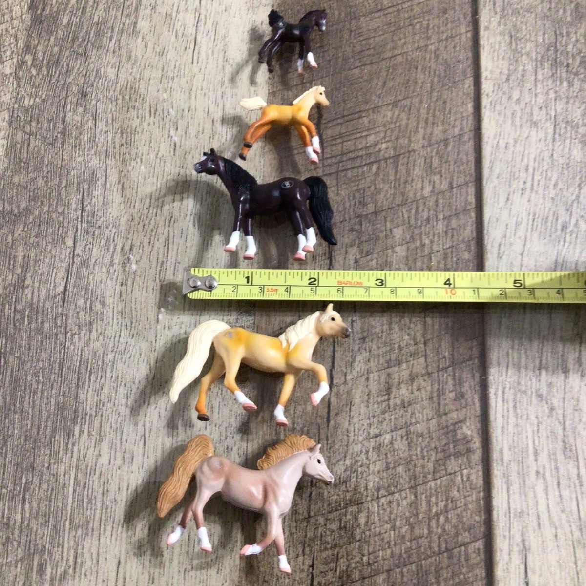 スポーツ Grand Champions EMPIRE Vintage 1996 Empire Grand Champion Mini Horse Figure Plastic