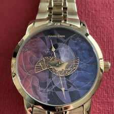 Montre Hans Erni Collection, Mouvement Suisse 401/5000