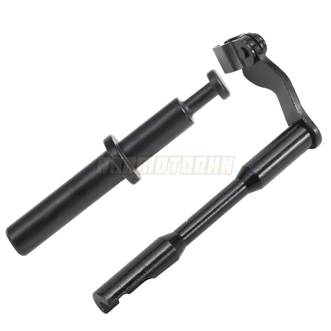 Clutch Release Lever & Clutch Rod Set For Kawasaki ZX636 2002-2004
