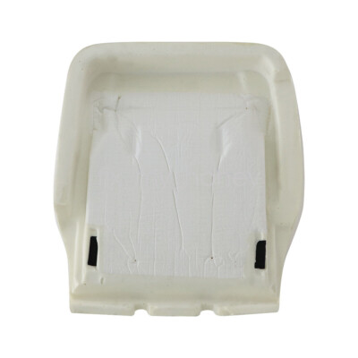 Aazon.co: FZJDSD 2PC Gray Driver Side Botto Replaceent Leather Seat